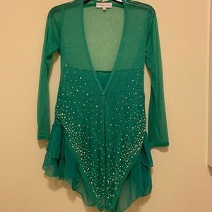 Bling-bling light jacket